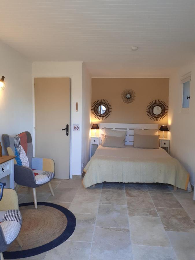 La Sapiniere -Chambres Climatisees Buisson Экстерьер фото
