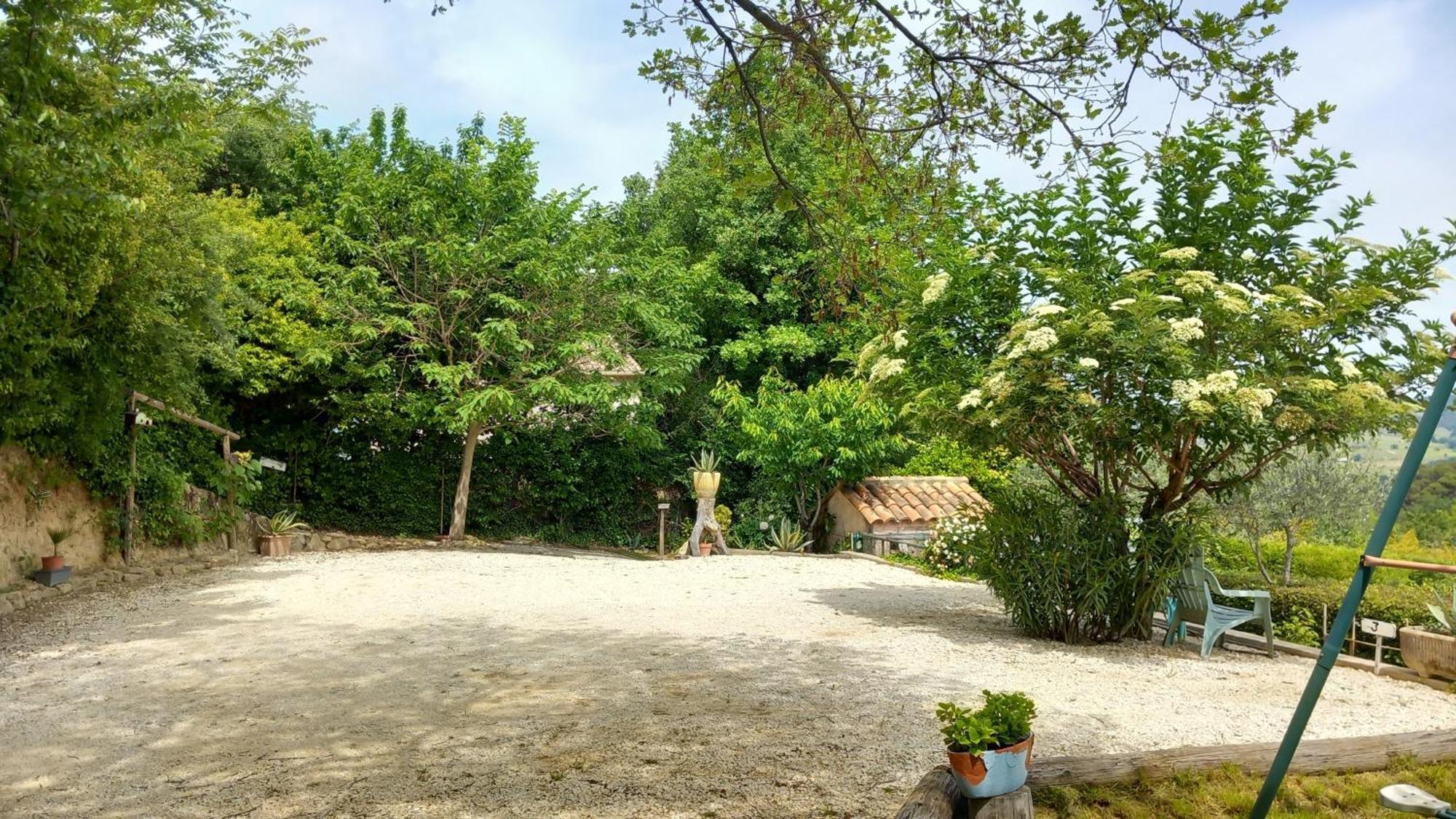 La Sapiniere -Chambres Climatisees Buisson Экстерьер фото